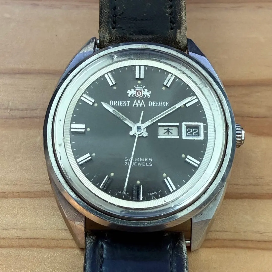 2026年最新】オリエント aaaデラックスの人気アイテム - メルカリ