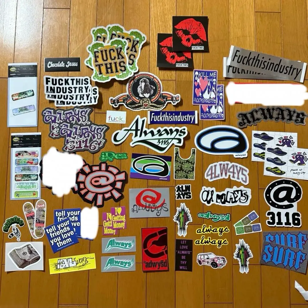 2026年最新】ALWAYS do what you should do ステッカーの人気アイテム