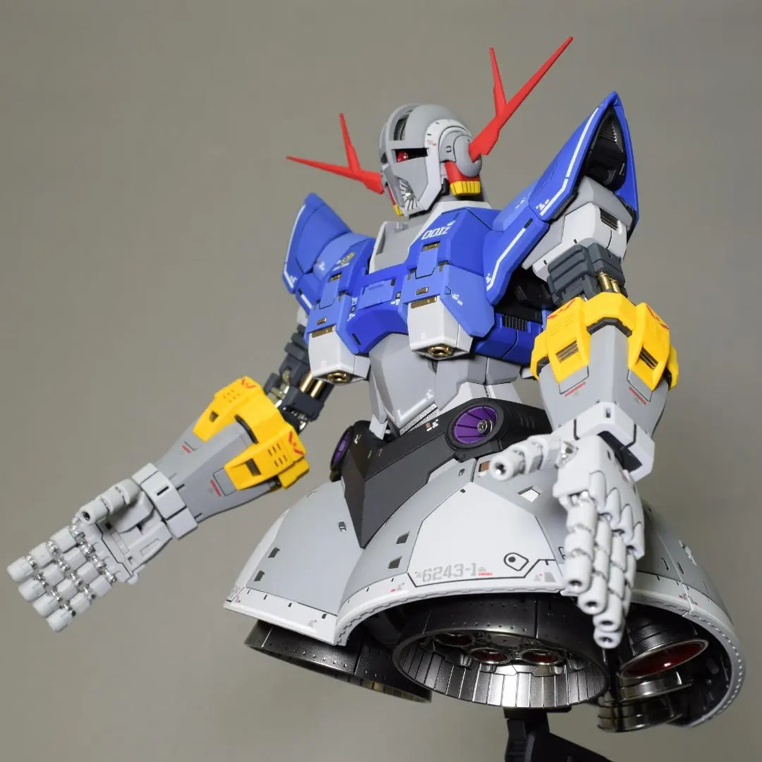 2026年最新】ジオング rg 塗装の人気アイテム - メルカリ