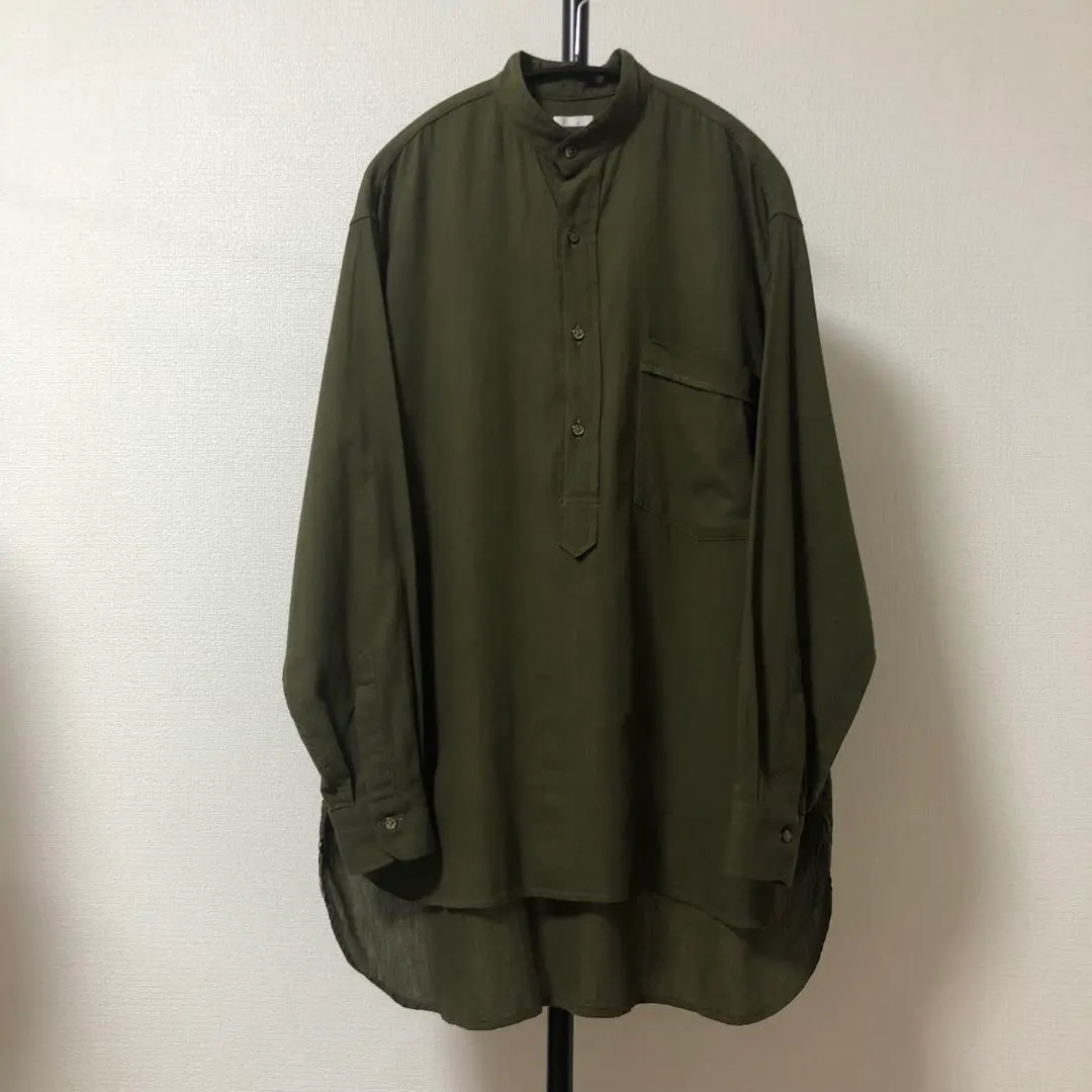 2026年最新】comoli ベタシャンプルオーバーの人気アイテム - メルカリ