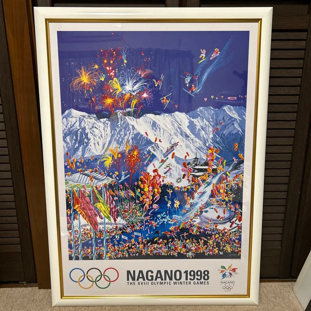 2026年最新】ヒロ・ヤマガタ長野オリンピックの人気アイテム - メルカリ