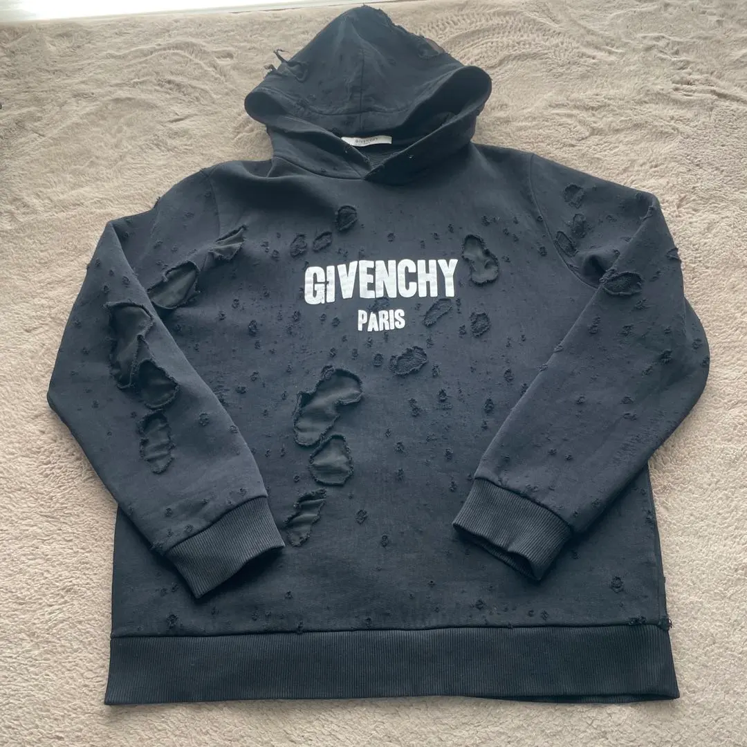 2026年最新】GIVENCHY デストロイスウェットの人気アイテム - メルカリ