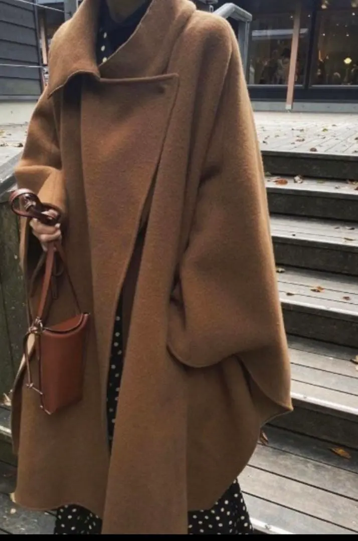 2026年最新】AMERI ポンチョ・ケープコートの人気アイテム - メルカリ