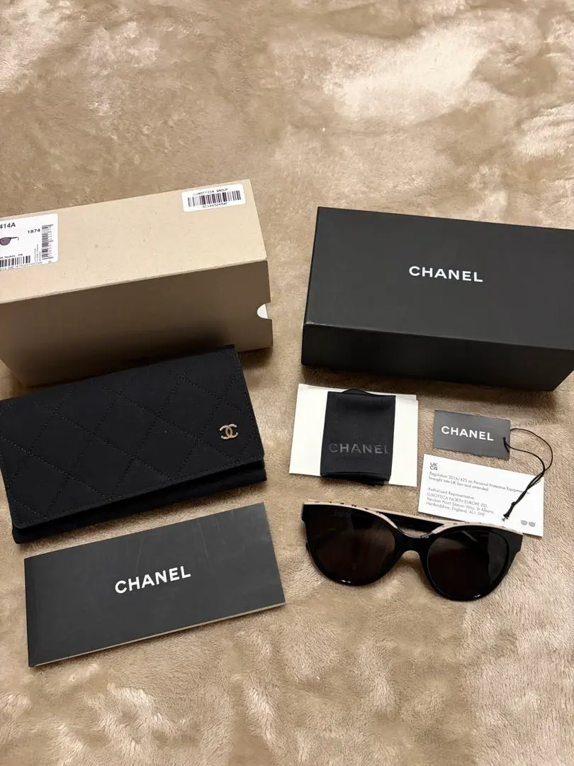 2026年最新】Chanel サングラス 5414の人気アイテム - メルカリ