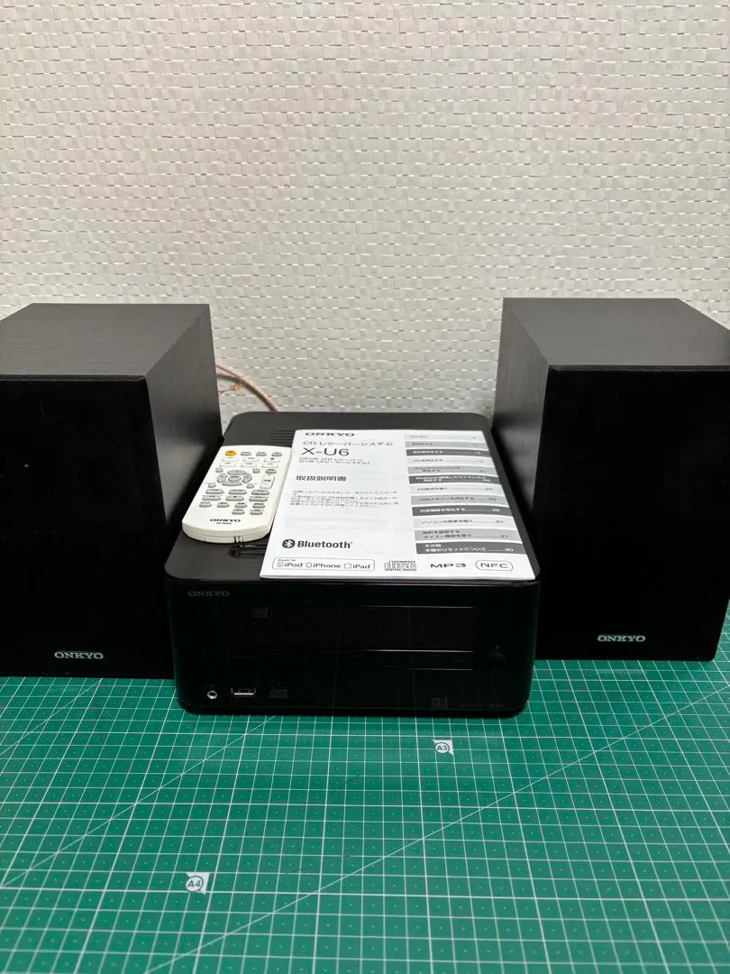 2026年最新】onkyo x-u6の人気アイテム - メルカリ