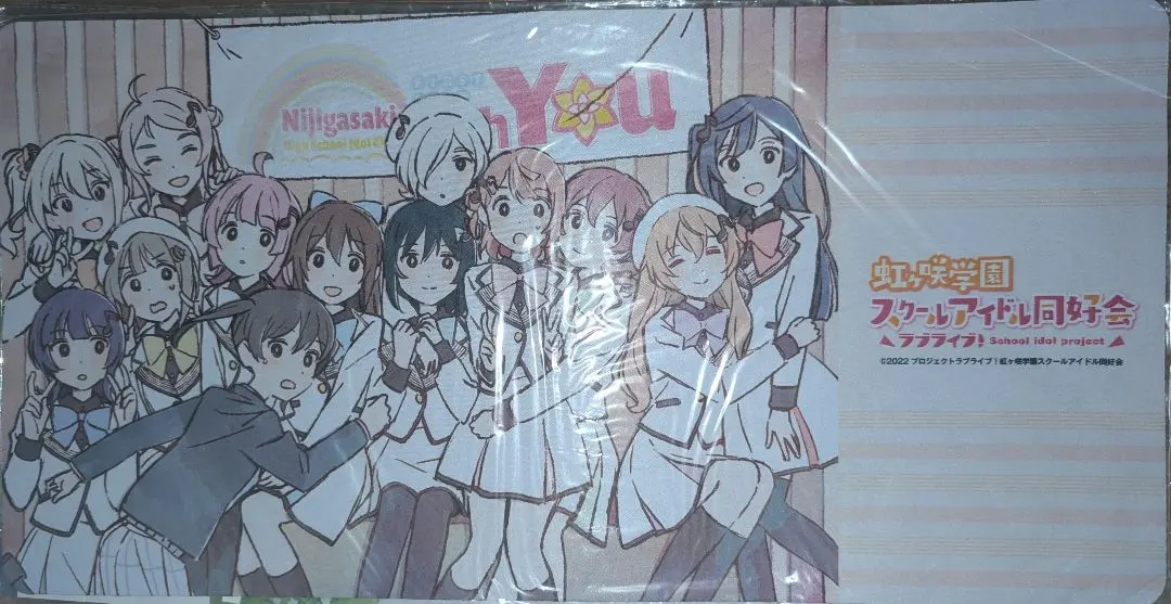 2026年最新】ラブライブ!虹ヶ咲学園スクールアイドル同好会 デスク