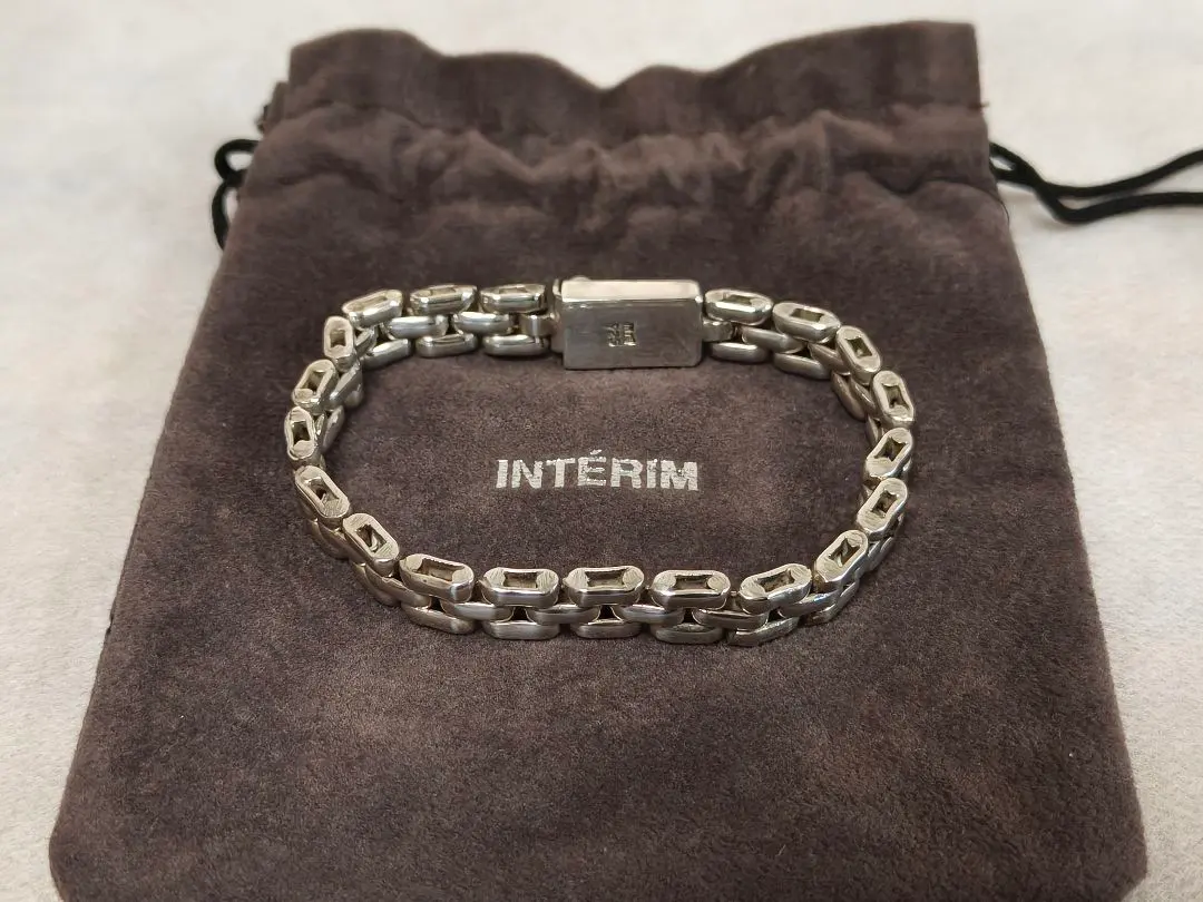 2026年最新】INTERIM ブレスレットの人気アイテム - メルカリ