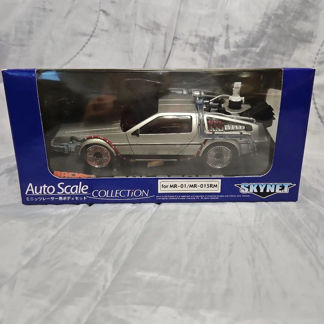 2026年最新】デロリアン ミニッツの人気アイテム - メルカリ