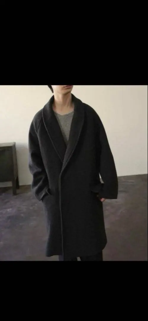 2026年最新】SHIUN ステンカラーコートの人気アイテム - メルカリ