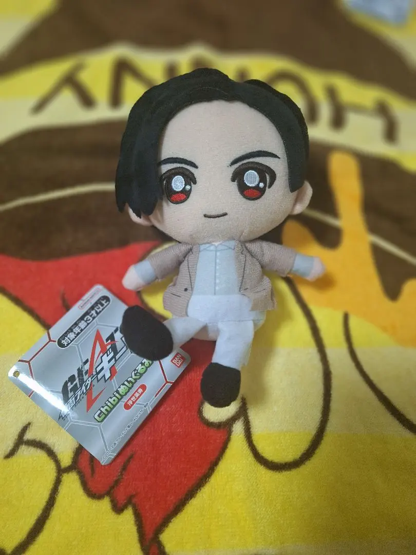 2026年最新】仮面ライダーギーツ Chibiぬいぐるみ 浮世英寿の人気