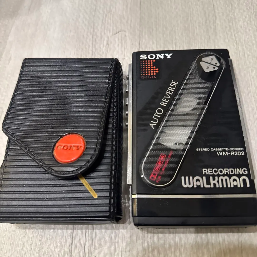 2026年最新】SONY ウォークマン WM-R2の人気アイテム - メルカリ
