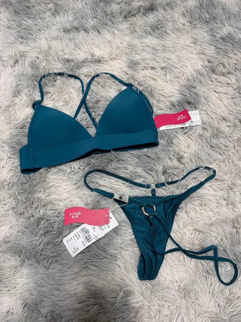 2026年最新】airspace 水着の人気アイテム - メルカリ