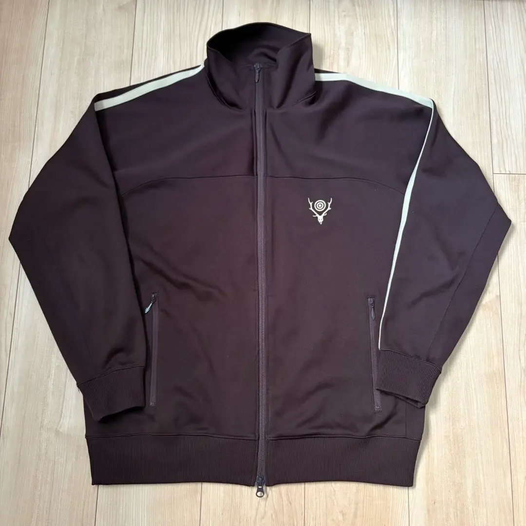 2026年最新】south2 west8 トラックジャケットの人気アイテム - メルカリ