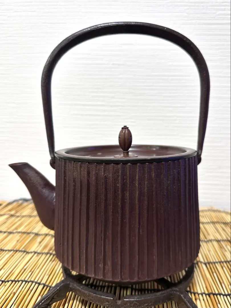 2026年最新】南部鉄瓶 佐藤勝久の人気アイテム - メルカリ