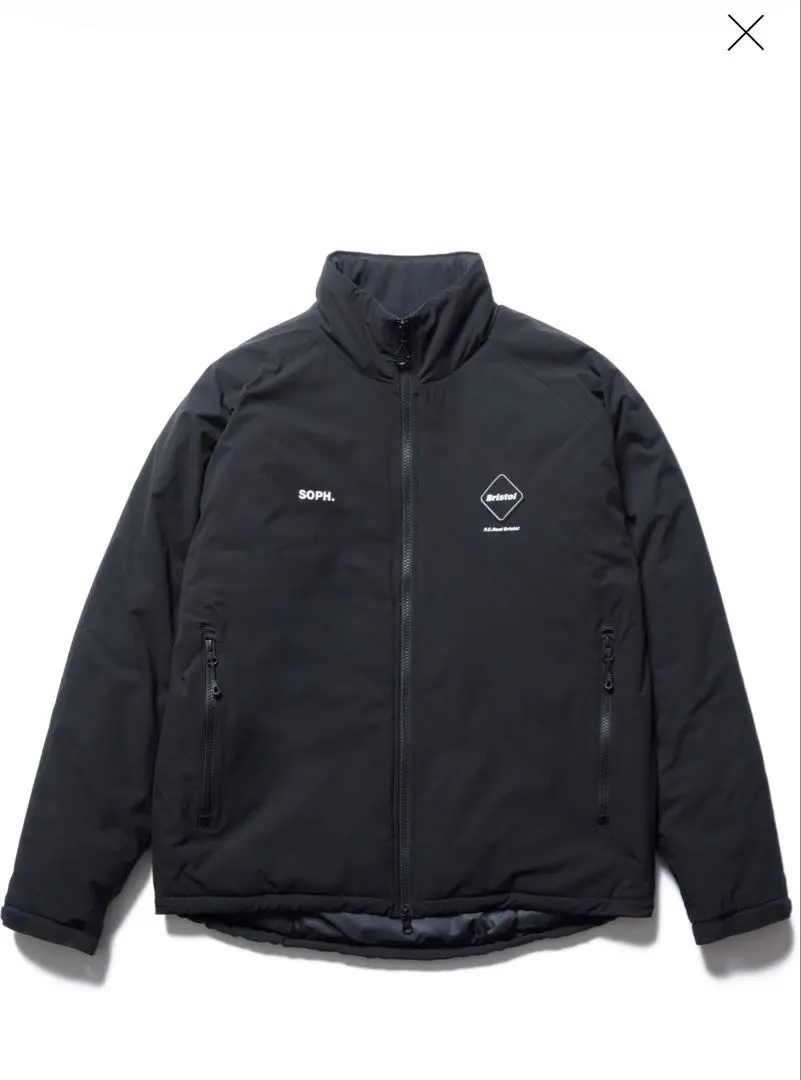 2026年最新】fcrb reversible stadium jacketの人気アイテム - メルカリ