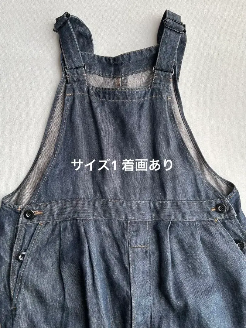 2026年最新】outil オーバーオールの人気アイテム - メルカリ