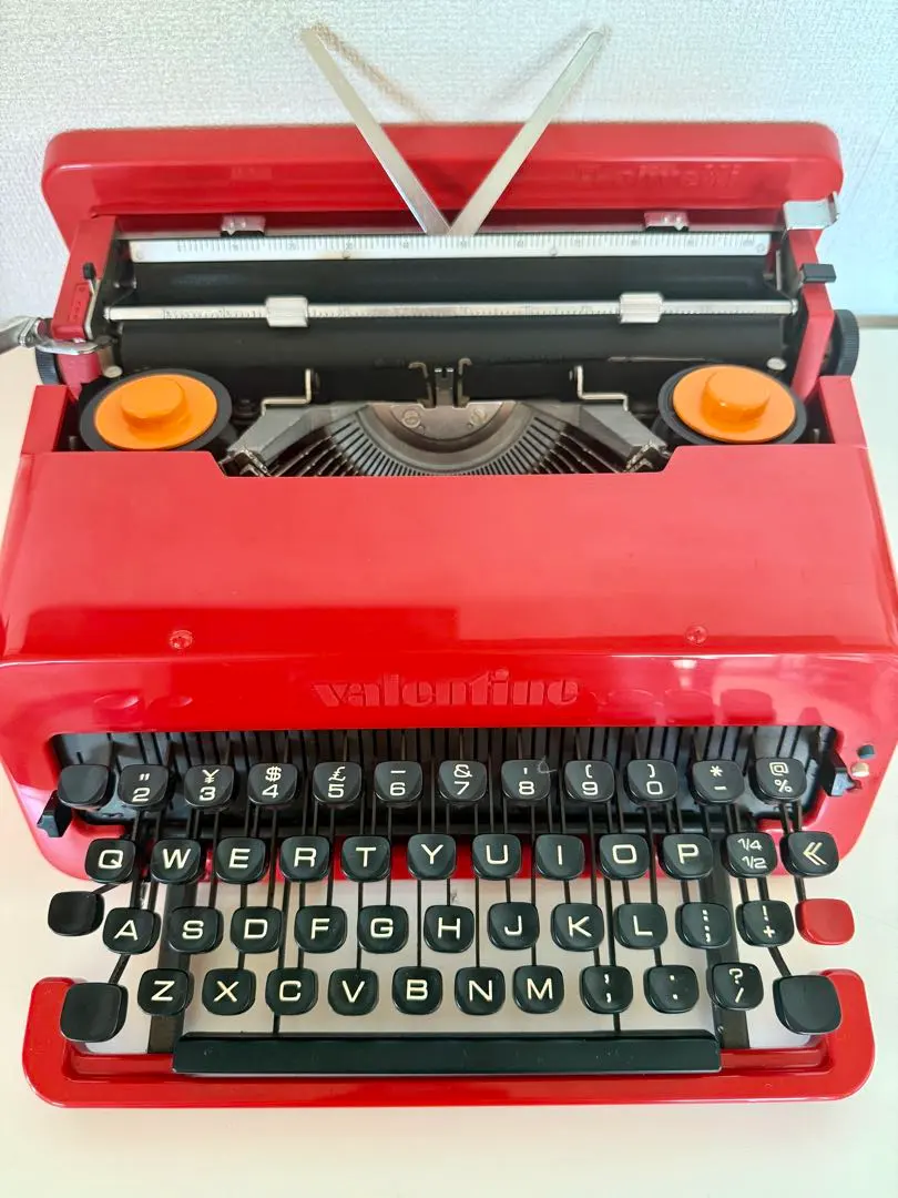 2026年最新】olivetti VALENTINEの人気アイテム - メルカリ