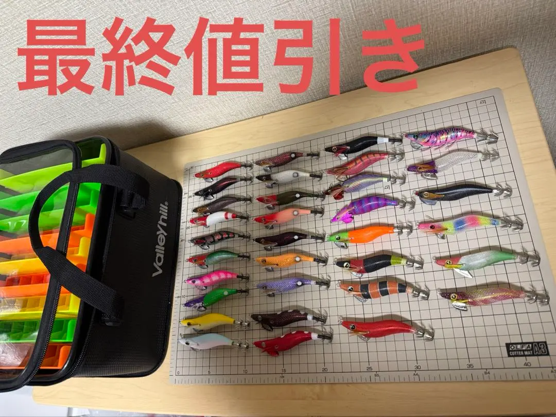 2026年最新】バレーヒル エギケースの人気アイテム - メルカリ