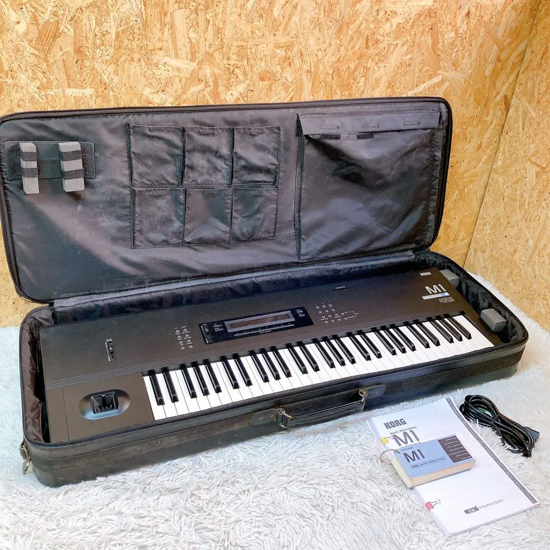 2026年最新】Korg m1の人気アイテム - メルカリ