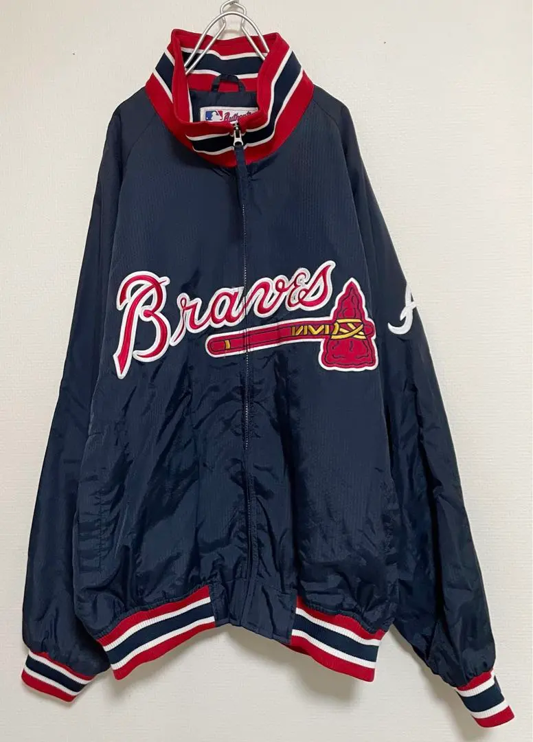 2026年最新】ブレーブススタジャンの人気アイテム - メルカリ