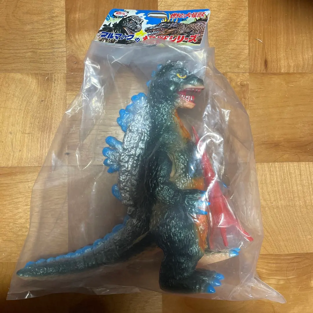 2026年最新】ブルマァク ジャイアントゴジラの人気アイテム - メルカリ