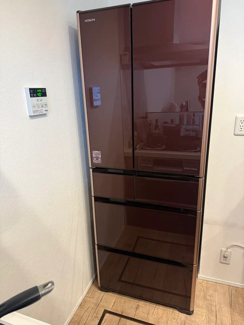 2026年最新】日立 冷蔵庫 r-xg43の人気アイテム - メルカリ