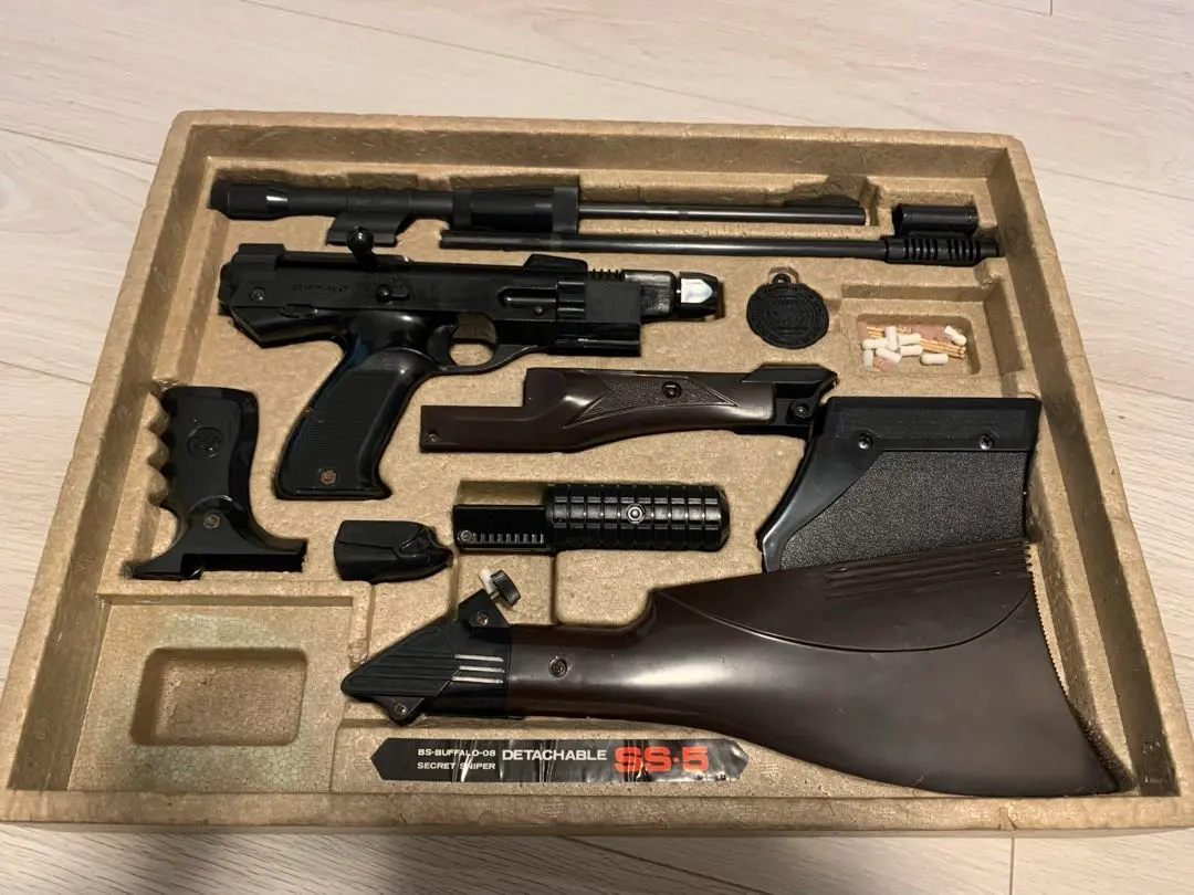 2026年最新】マスダヤ エアガンの人気アイテム - メルカリ