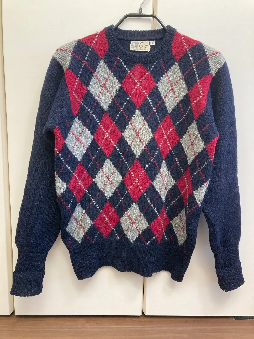 2026年最新】corgi ニット・セーターの人気アイテム - メルカリ