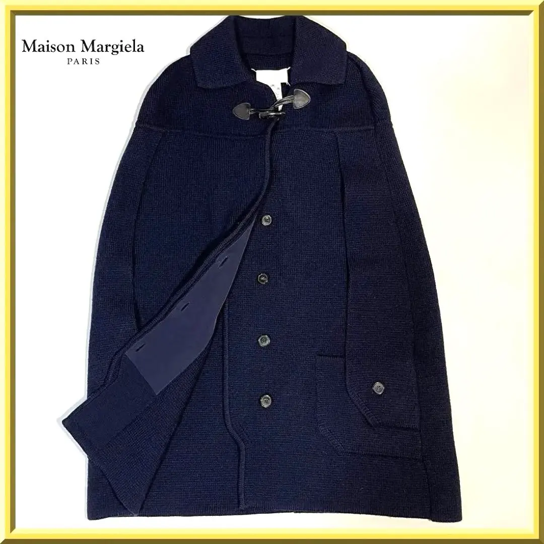 2026年最新】Maison Margiela ピーコート・ウールコートの人気アイテム