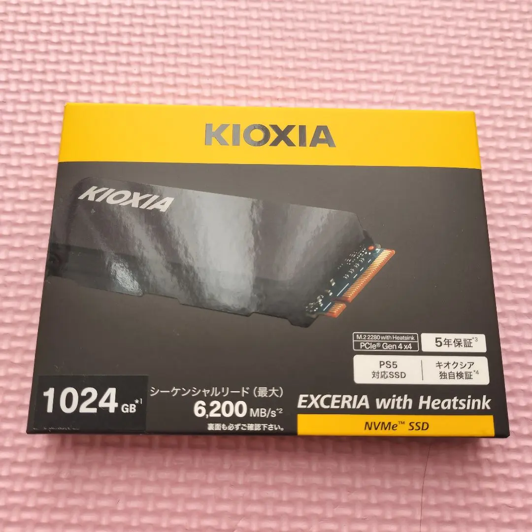 2026年最新】exceria with heatsinkの人気アイテム - メルカリ