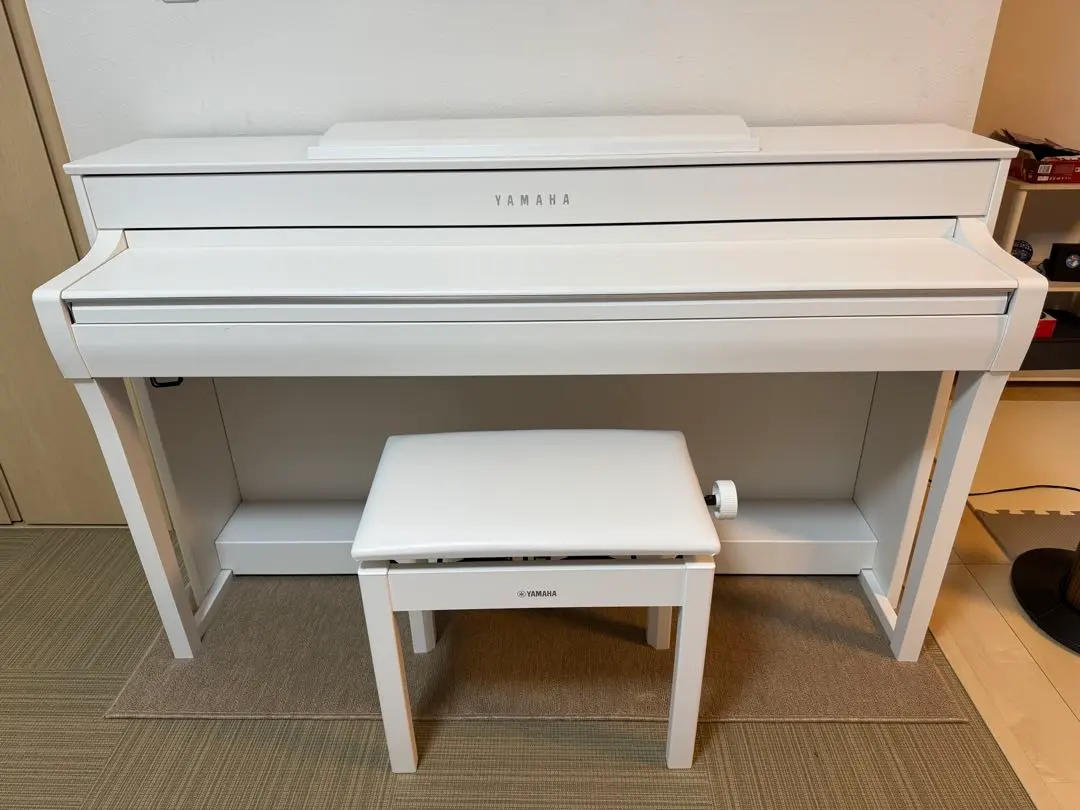 2026年最新】電子ピアノ yamaha sclpの人気アイテム - メルカリ