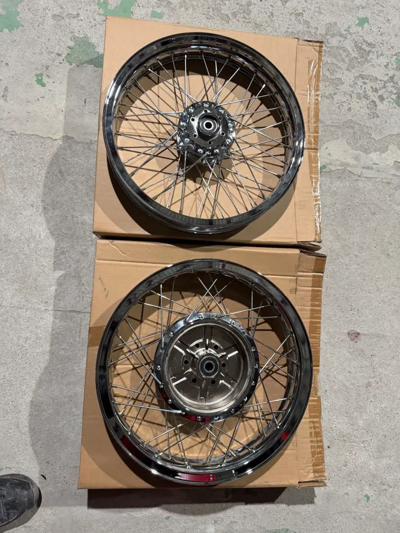 2026年最新】GSX400 ホイールの人気アイテム - メルカリ