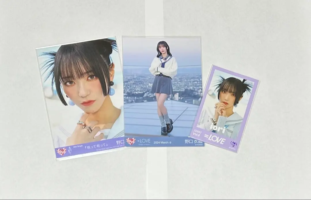 2026年最新】野口衣織 直筆 呪って呪っての人気アイテム - メルカリ