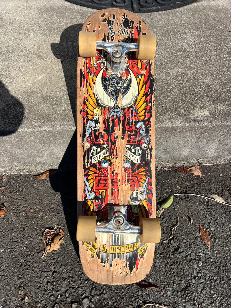 2026年最新】jay adams デッキの人気アイテム - メルカリ