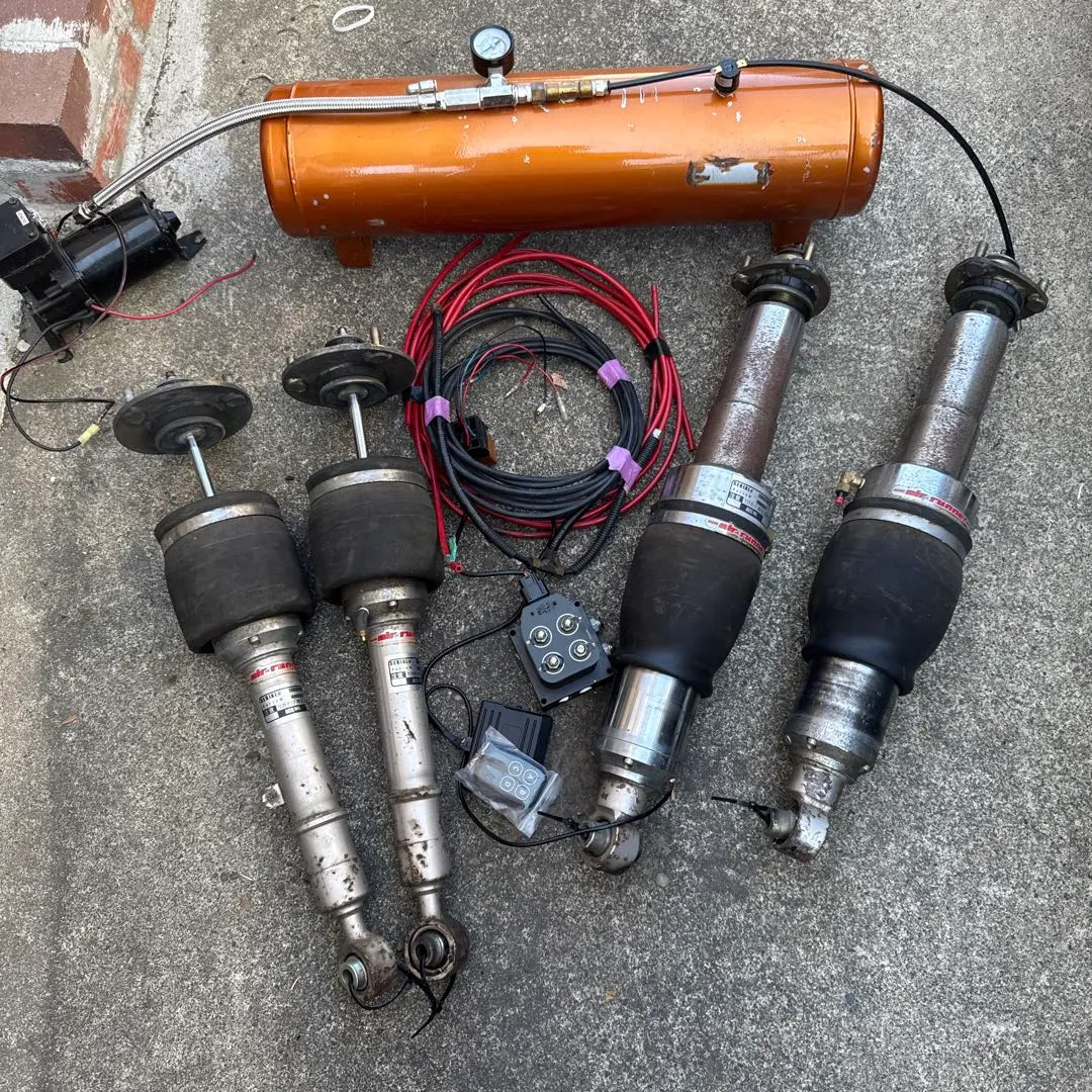 2026年最新】ACCエアサスの人気アイテム - メルカリ