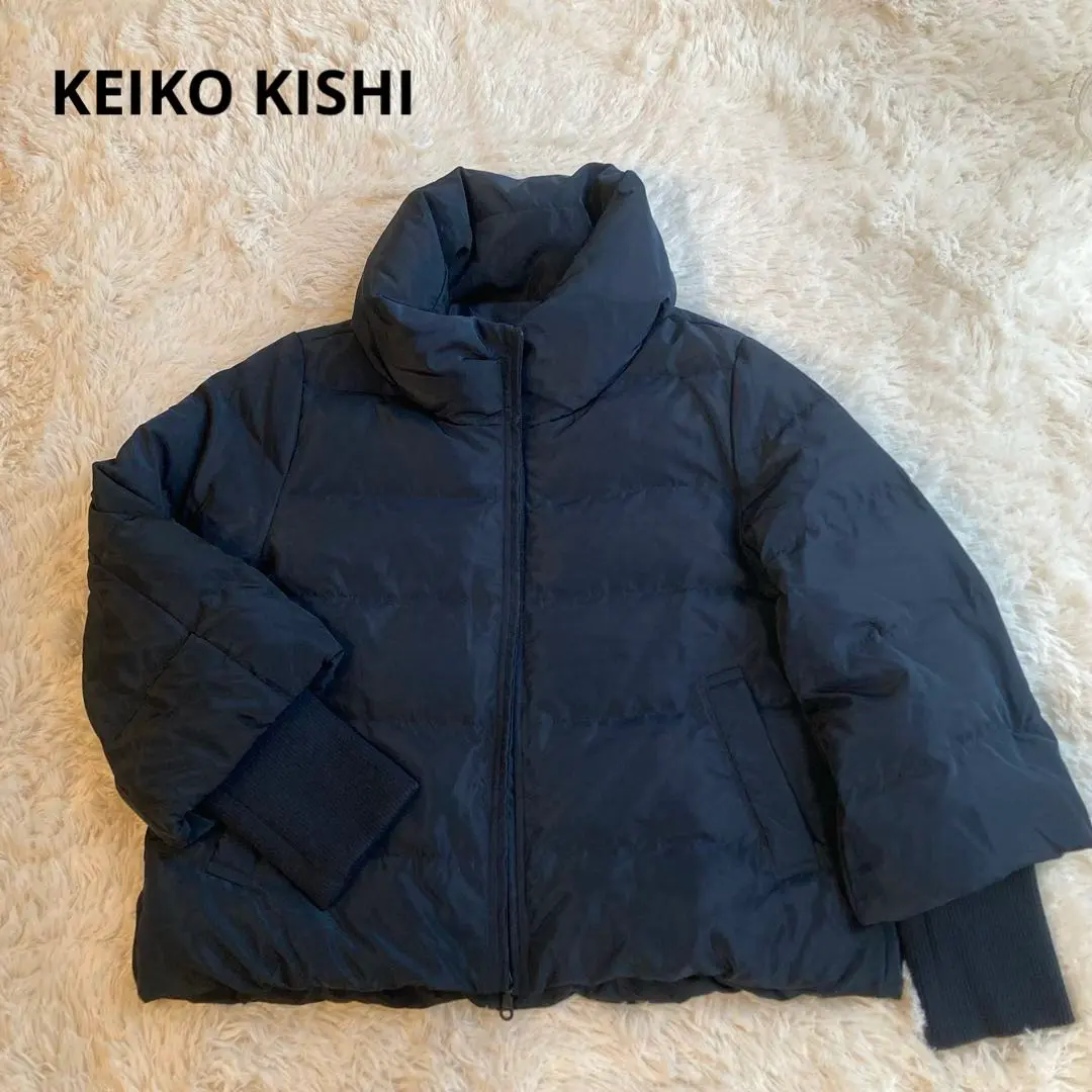 2026年最新】KEIKO KISHI ダウンジャケットの人気アイテム - メルカリ