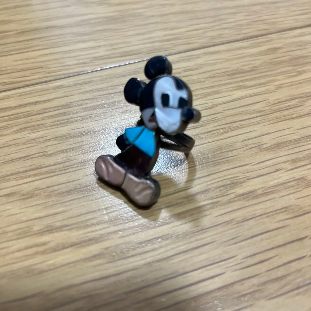 2026年最新】ズニ族 ミッキー リングの人気アイテム - メルカリ