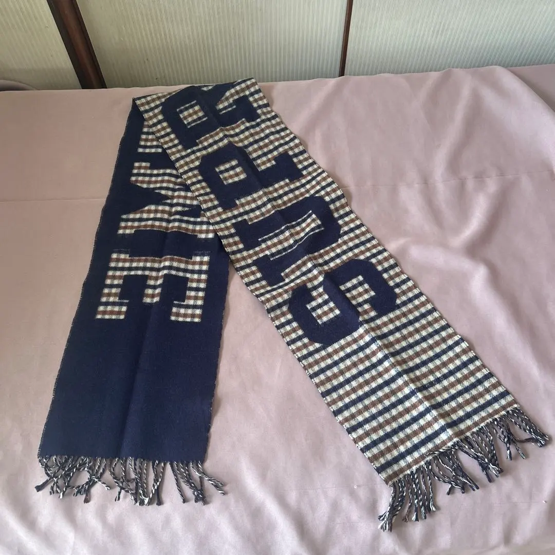 2026年最新】supreme マフラー aquascutumの人気アイテム - メルカリ