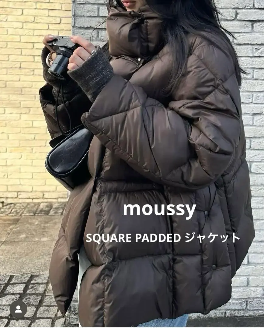 2026年最新】SQUARE padded ジャケットの人気アイテム - メルカリ