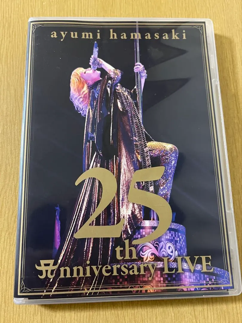 2026年最新】浜崎あゆみ 25周年 live dvdの人気アイテム - メルカリ
