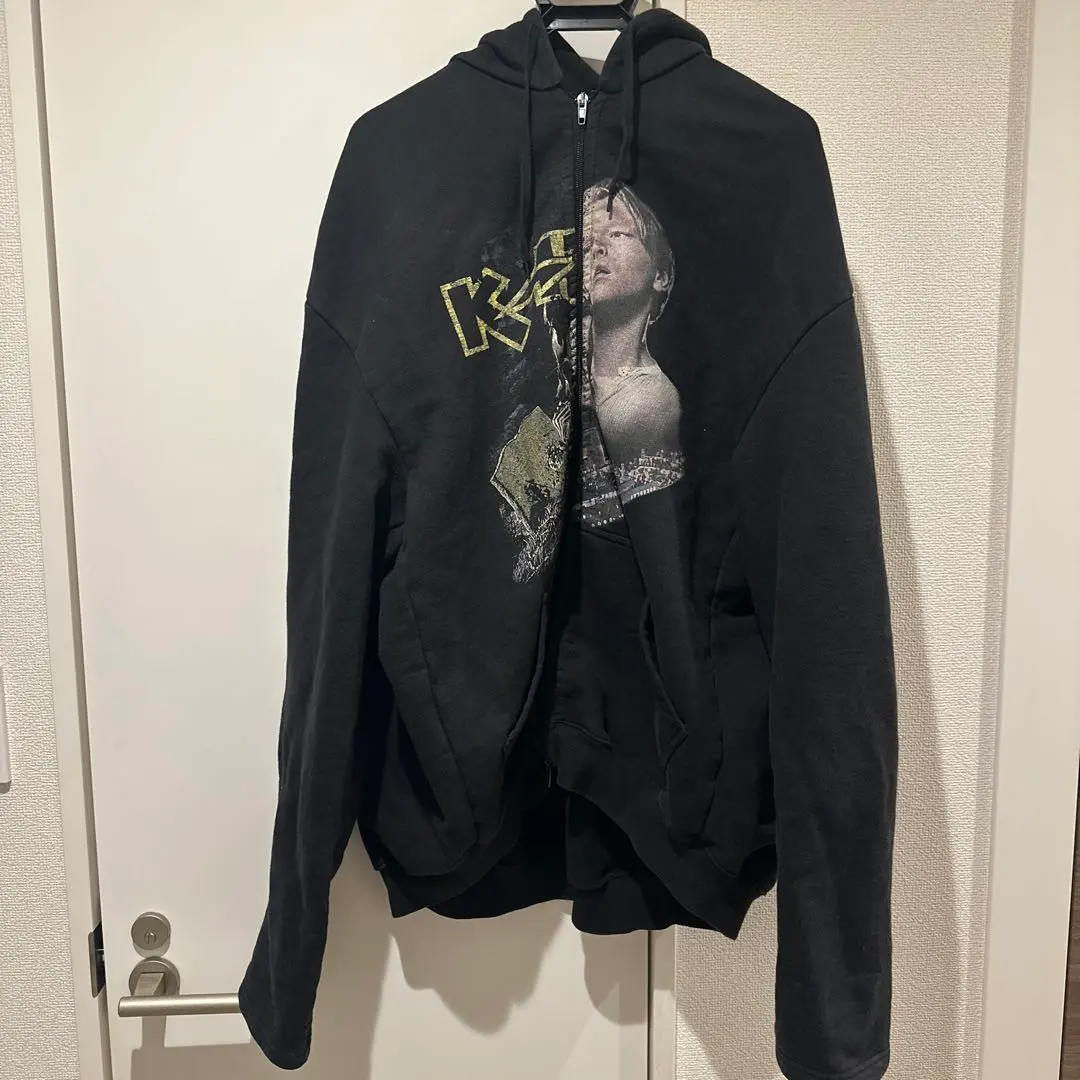 2026年最新】vetements タイタニック パーカーの人気アイテム - メルカリ