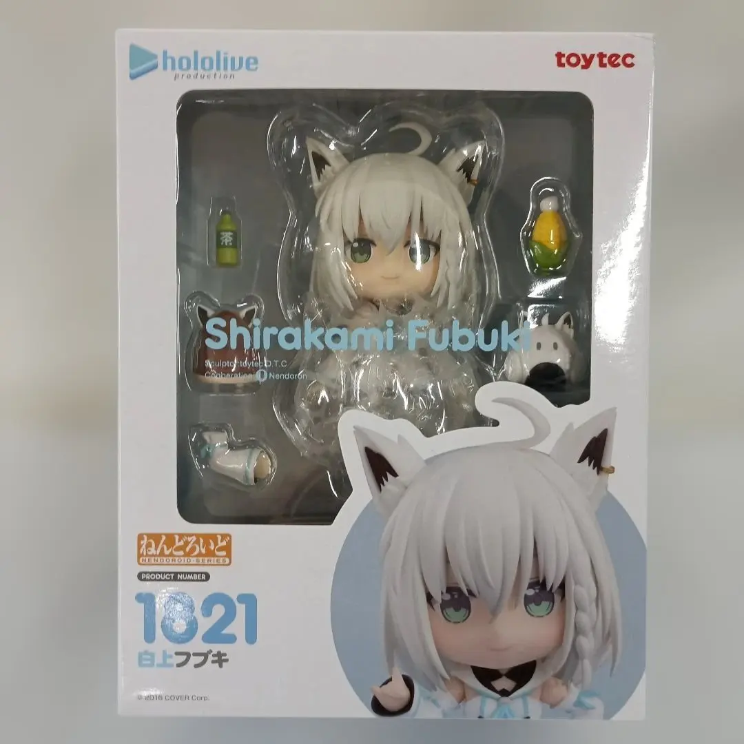 2026年最新】ホロライブプロダクション ねんどろいど 白上フブキの人気