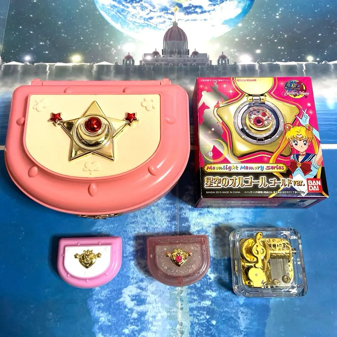 2026年最新】ムーンレインボーオルゴールの人気アイテム - メルカリ