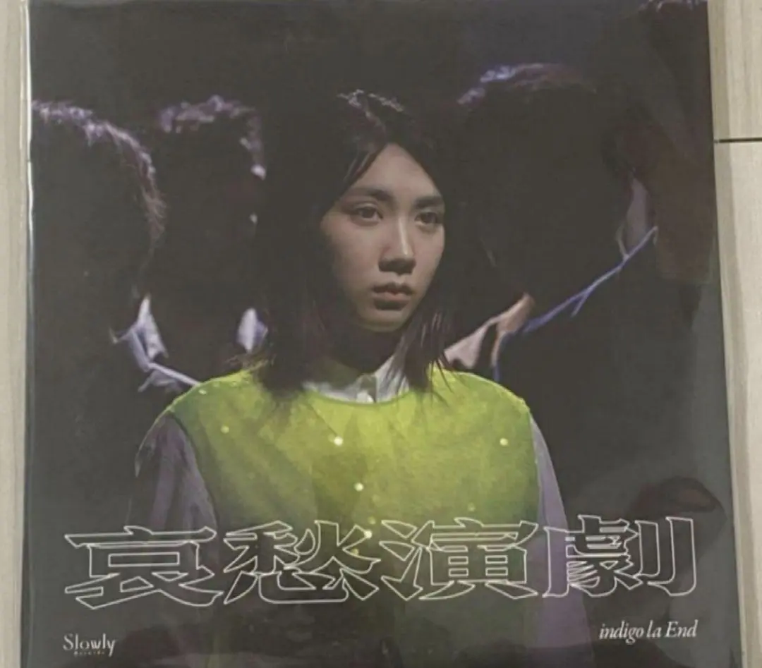 2026年最新】indigo la end レコードの人気アイテム - メルカリ