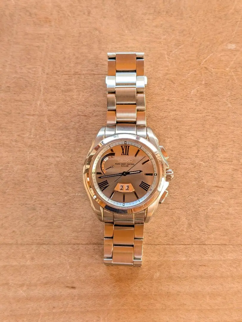 2026年最新】セイコー 8B43-の人気アイテム - メルカリ