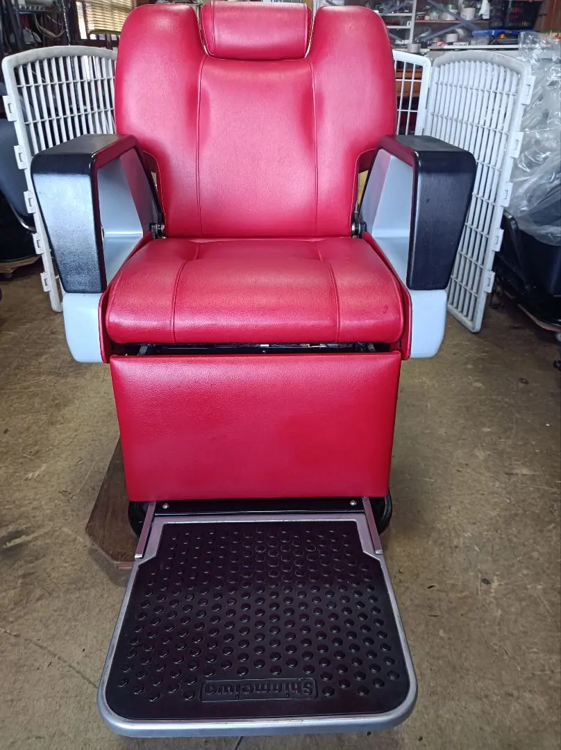 2026年最新】理容 新明和 椅子の人気アイテム - メルカリ