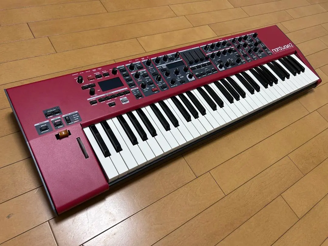 2026年最新】clavia nord waveの人気アイテム - メルカリ