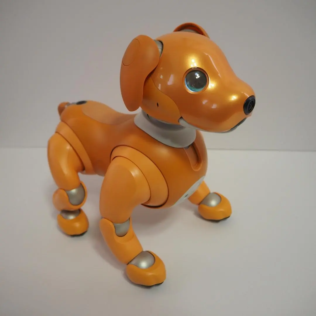 2026年最新】aibo sony ers-1000の人気アイテム - メルカリ