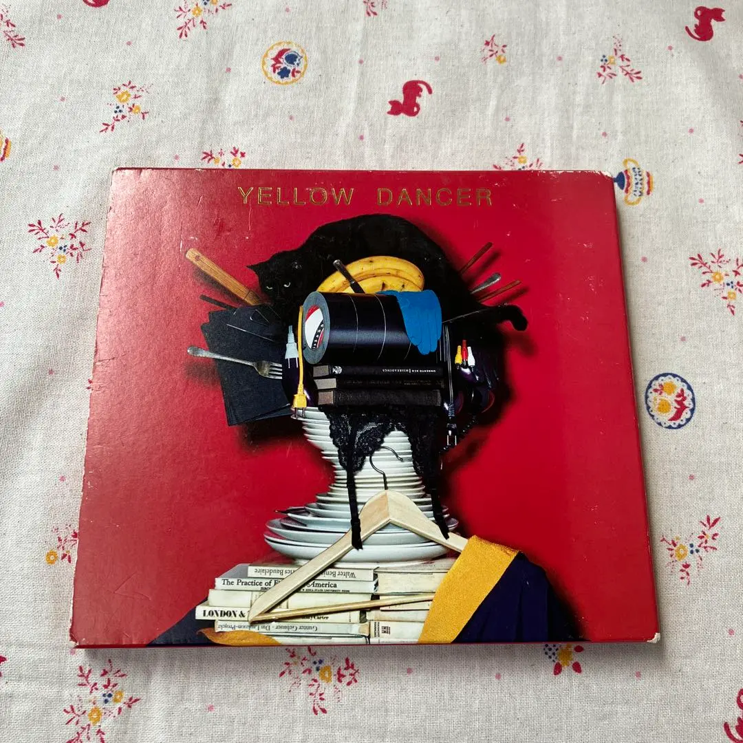 2026年最新】星野源 yellow dancer アナログ盤の人気アイテム - メルカリ