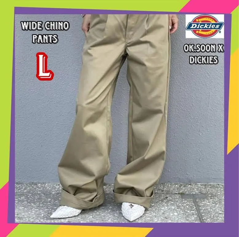 2026年最新】ok.soon ディッキーズ ワイドの人気アイテム - メルカリ